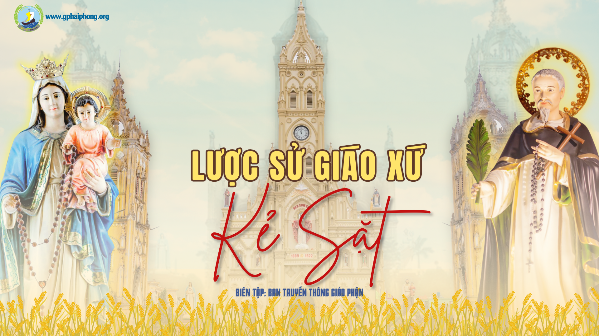 Lược sử Giáo xứ Kẻ Sặt